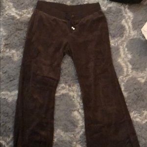 Victoria secret sequence sweats velvet